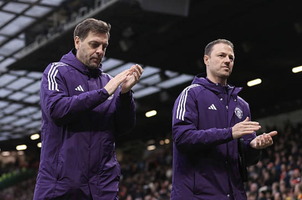 乐鱼体育官方平台-马奎尔:年轻中卫能被伍德盖特、埃文斯指导,这真是太棒了